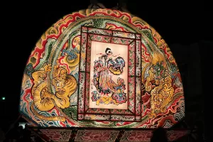 黒石ねぷたまつり　写真2009