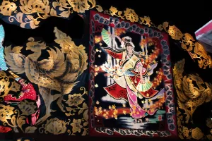 黒石ねぷたまつり　写真2009