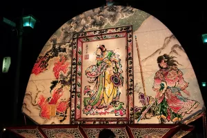 黒石ねぷたまつり　写真2009