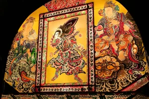 黒石ねぷたまつり　写真2009