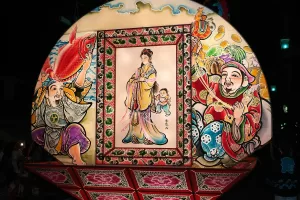 黒石ねぷたまつり　写真2009