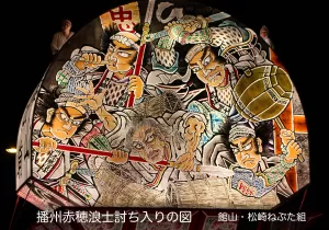 平川ねぷたまつり　写真2019