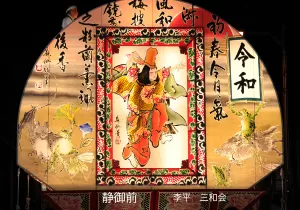 平川ねぷたまつり　写真2019