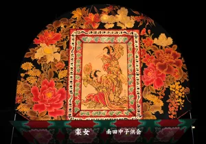 平川ねぷたまつり　写真2018