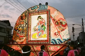 黒石ねぷたまつり　写真2005