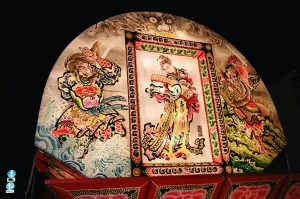 黒石ねぷたまつり　写真2005