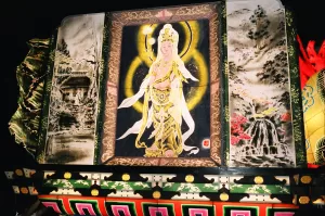 黒石ねぷたまつり　写真2005