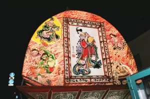 黒石ねぷたまつり　写真2005