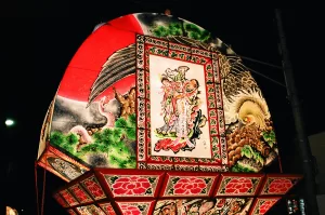 黒石ねぷたまつり　写真2005