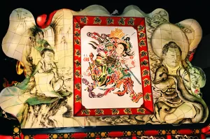 黒石ねぷたまつり　写真2005