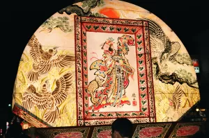 黒石ねぷたまつり　写真2005