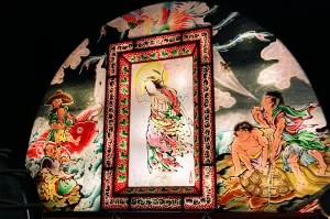 黒石ねぷたまつり　写真2005