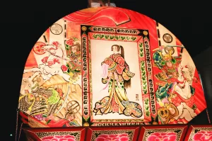 黒石ねぷたまつり　写真2005