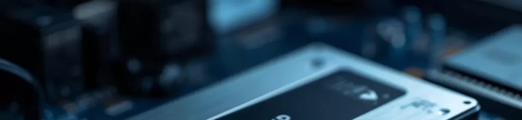 パソコンに使うSSD