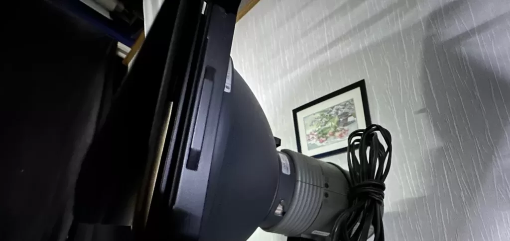 セミスポットライト