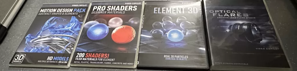 マテリアルもの