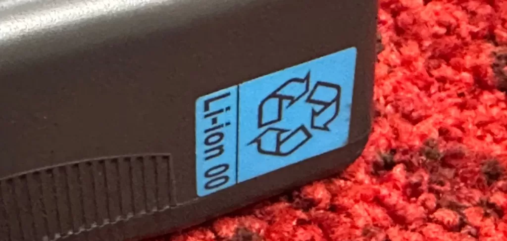 バッテリーのリサイクル