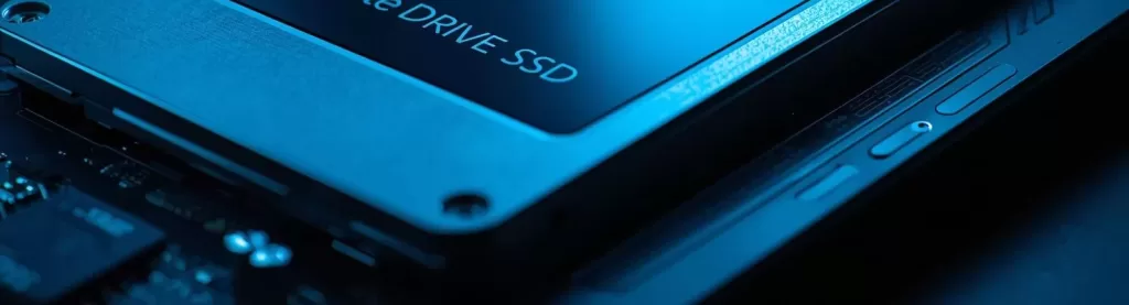 使うSSD