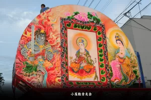 黒石ねぷたまつり　写真2013