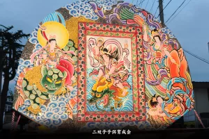 黒石ねぷたまつり　写真2013