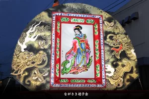 黒石ねぷたまつり　写真2013