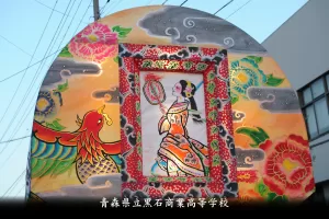 黒石ねぷたまつり　写真2012