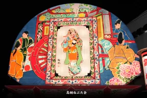 黒石ねぷたまつり　写真2013