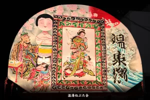 黒石ねぷたまつり　写真2013