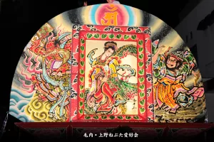 黒石ねぷたまつり　写真2013