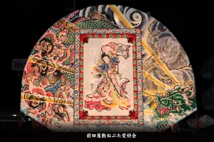 黒石ねぷたまつり　写真2013