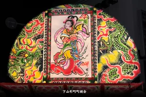 黒石ねぷたまつり　写真2013