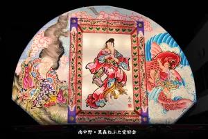 黒石ねぷたまつり　写真2013