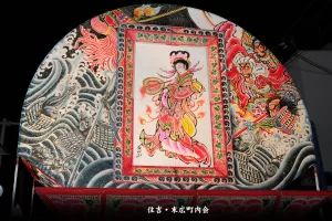 黒石ねぷたまつり　写真2013