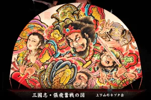 黒石ねぷたまつり　写真2013