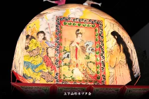 黒石ねぷたまつり　写真2013