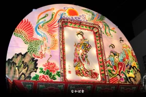 黒石ねぷたまつり　写真2013