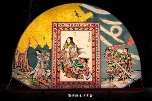 黒石ねぷたまつり　写真2013