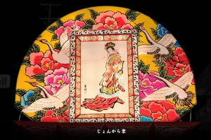 黒石ねぷたまつり　写真2013