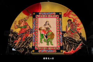 黒石ねぷたまつり　写真2013