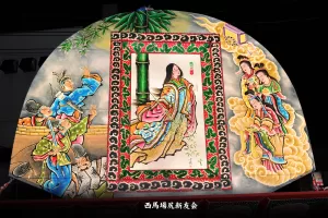 黒石ねぷたまつり　写真2013