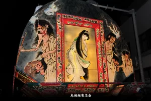 黒石ねぷたまつり　写真2013