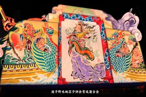 黒石ねぷたまつり　写真2013