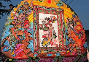 黒石ねぷたまつり　写真2011