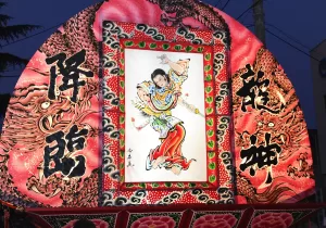 黒石ねぷたまつり　写真2011