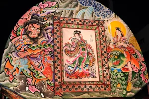 黒石ねぷたまつり　写真2011