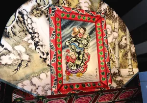 黒石ねぷたまつり　写真2011