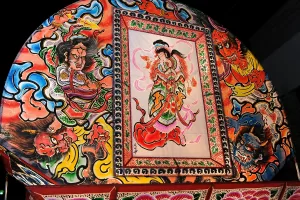 黒石ねぷたまつり　写真2011