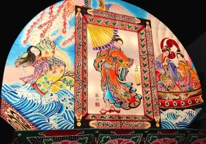 黒石ねぷたまつり　写真2011