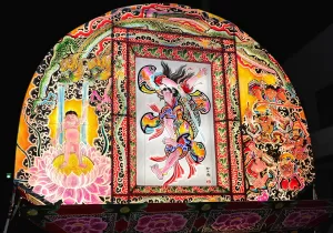 黒石ねぷたまつり　写真2011