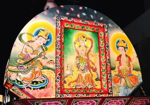 黒石ねぷたまつり　写真2011